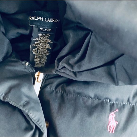 Ralph Lauren oversized puffer - Picture 4 of 4